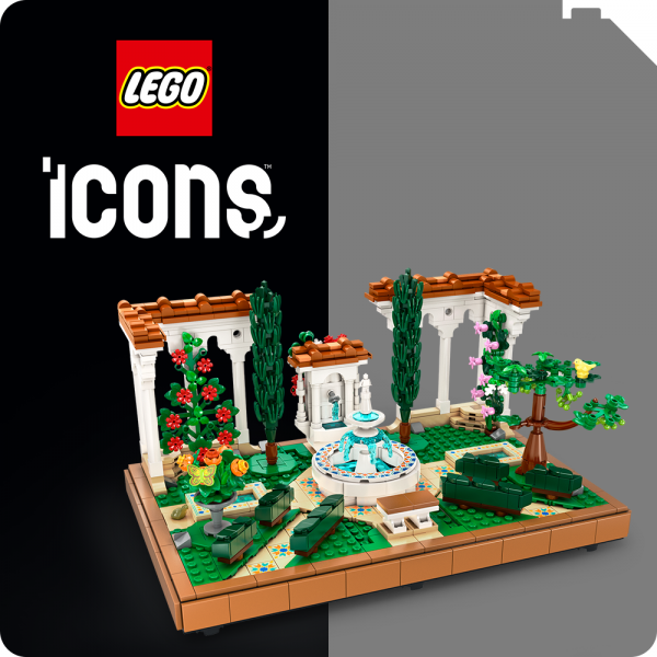 LEGO® Icons