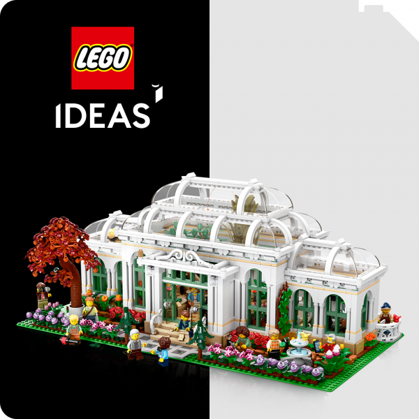 LEGO® Ideas