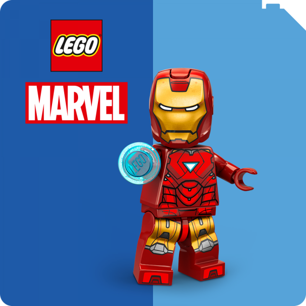 LEGO® Marvel Super Heroes™