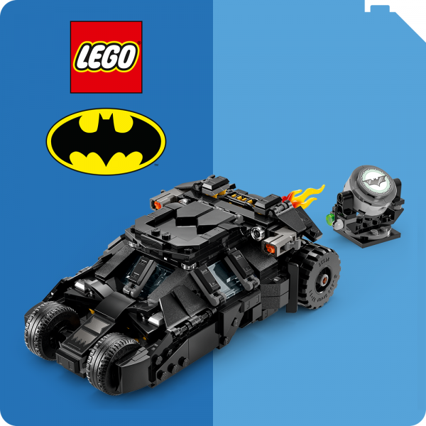 LEGO® DC Super Heroes™