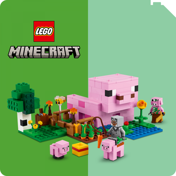 LEGO® Minecraft™