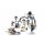 LEGO® 75372 Clone Trooper™ & Battle Droid™ Battle Pack