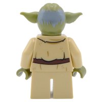 LEGO sw0906 - Yoda