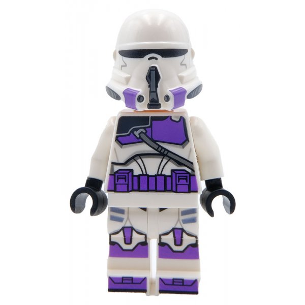 LEGO sw1206 - 187th Legion Clone Commander