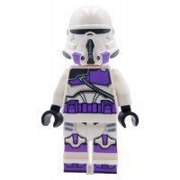 LEGO sw1206 - 187th Legion Clone Commander