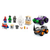 LEGO® Marvel Super Heroes 10782  Hulks und Rhinos...