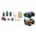 LEGO® Marvel Super Heroes 10782  Hulks und Rhinos Truck-Duell