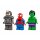 LEGO® Marvel Super Heroes 10782  Hulks und Rhinos Truck-Duell