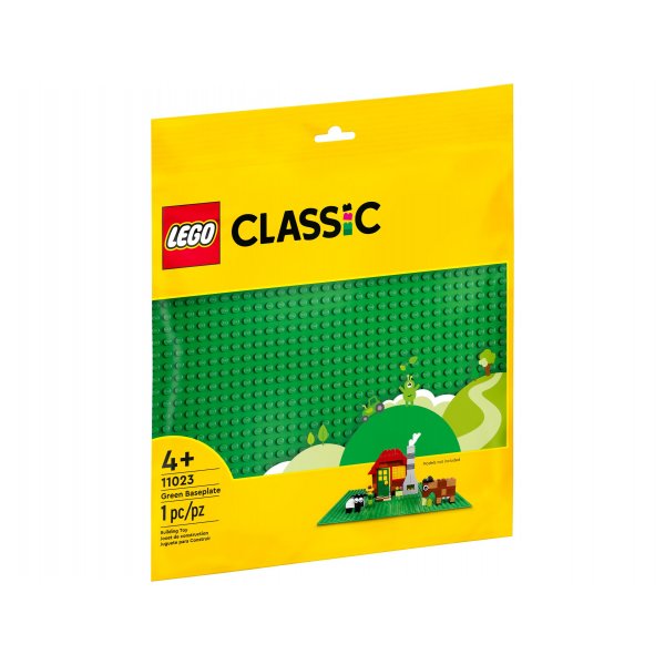 LEGO® Classic 11023  Grüne Bauplatte