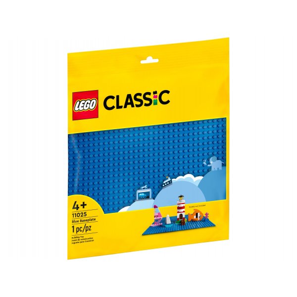 LEGO® Classic 11025  Blaue Bauplatte