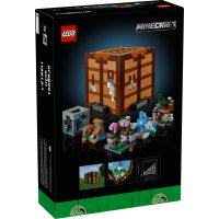 LEGO® Minecraft 21265  Die Werkbank