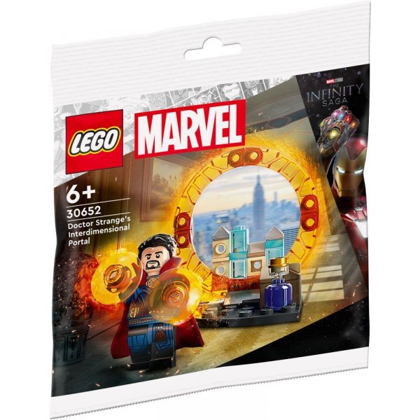 LEGO® Marvel Super Heroes 30652  Doctor Stranges Interdimensional Portal