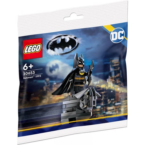 LEGO® DC Comics Super Heroes 30653  Batman 1992