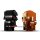 LEGO® BrickHeadz 40547  Obi-Wan Kenobi & Darth Vader