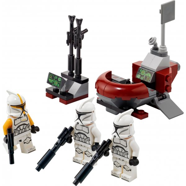 LEGO® Star Wars 40558  Clone Trooper Kommando Station