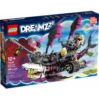 LEGO® Dreamzzz 71469  Albtraum-Haischiff