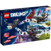 LEGO® Dreamzzz 71469  Albtraum-Haischiff