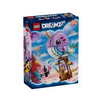 LEGO® Dreamzzz 71472  Izzies Narwal-Heißluftballon