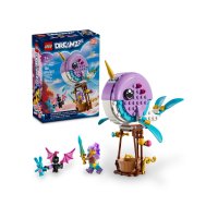 LEGO® Dreamzzz 71472  Izzies Narwal-Heißluftballon