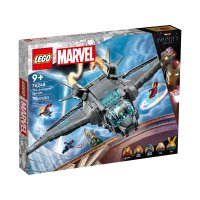 LEGO® Marvel Super Heroes 76248  Der Quinjet der...