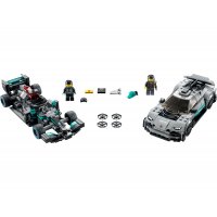 LEGO® Speed Champions 76909  Mercedes-AMG F1 W12 E...