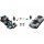 LEGO® Speed Champions 76909  Mercedes-AMG F1 W12 E Performance & Mercedes-AMG Project One