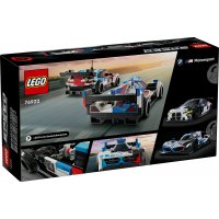 LEGO® 76922 BMW M4 GT3 & BMW M Hybrid V8 Rennwagen