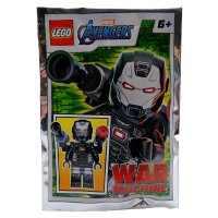 LEGO® Marvel Super Heroes 242213  War Machine