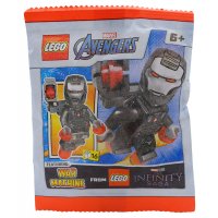 LEGO® Marvel Super Heroes 242401  War Machine