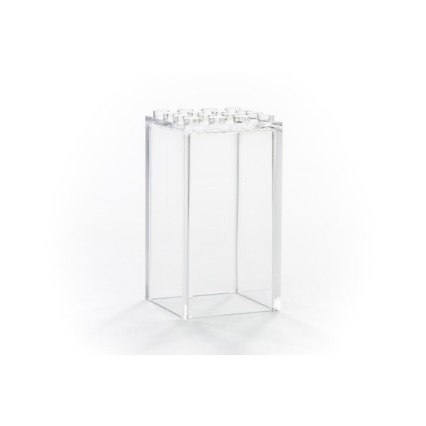FaBiOX 4x4 Acryl-Vitrine
