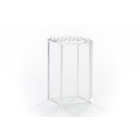 FaBiOX 4x4 Acryl-Vitrine