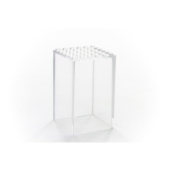 FaBiOX 6x6 Acryl-Vitrine