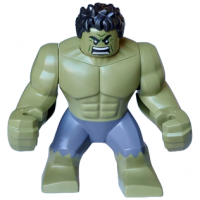 Lego sh0967 - Hulk