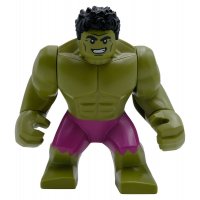 Lego sh0643 – Hulk