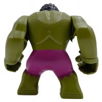Lego sh0643 – Hulk