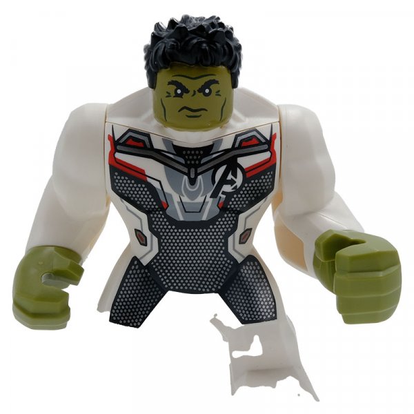 Lego sh0611 – Hulk