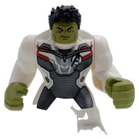Lego sh0611 – Hulk
