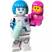 LEGO col441 - Nurse Android, Series 26