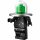 LEGO col443 - Flying Saucer Costume Fan, Series 26