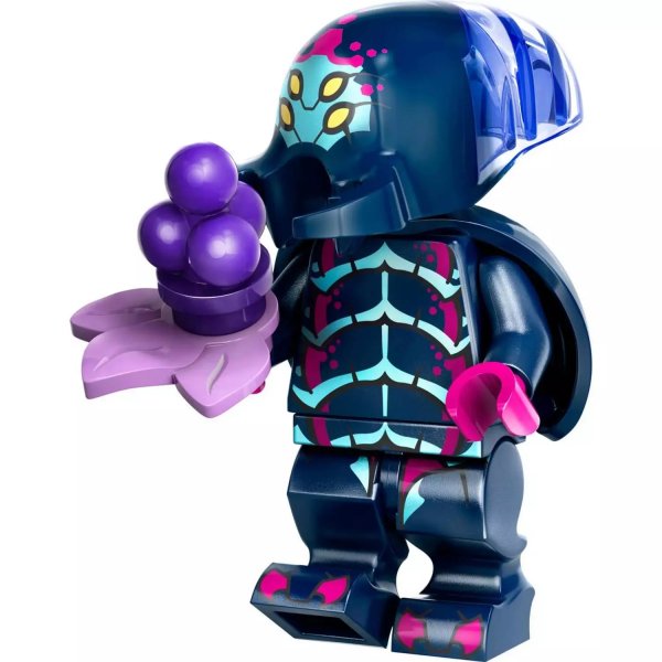 LEGO col446 - Alien Beetlezoid, Series 26