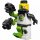 LEGO col448 - Blacktron Mutant, Series 26