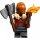 LEGO coldnd01 - Dwarf Barbarian, Dungeons & Dragons