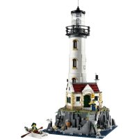 LEGO® Ideas 21335 Motorisierter Leuchtturm