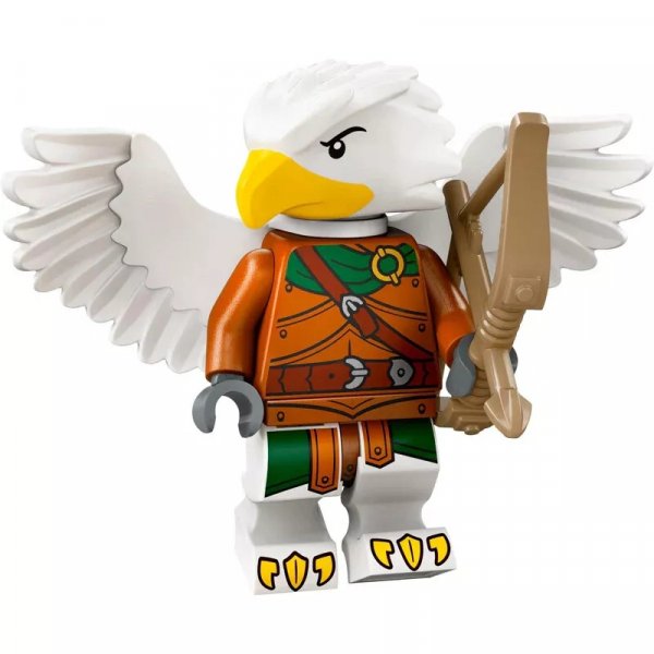 LEGO coldnd06 - Aarakocra Ranger, Dungeons & Dragons
