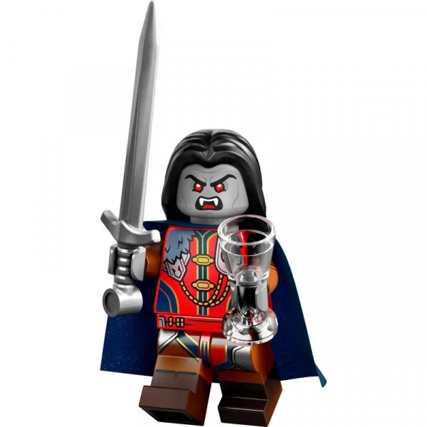 LEGO coldnd08 - Strahd von Zarovich, Dungeons & Dragons