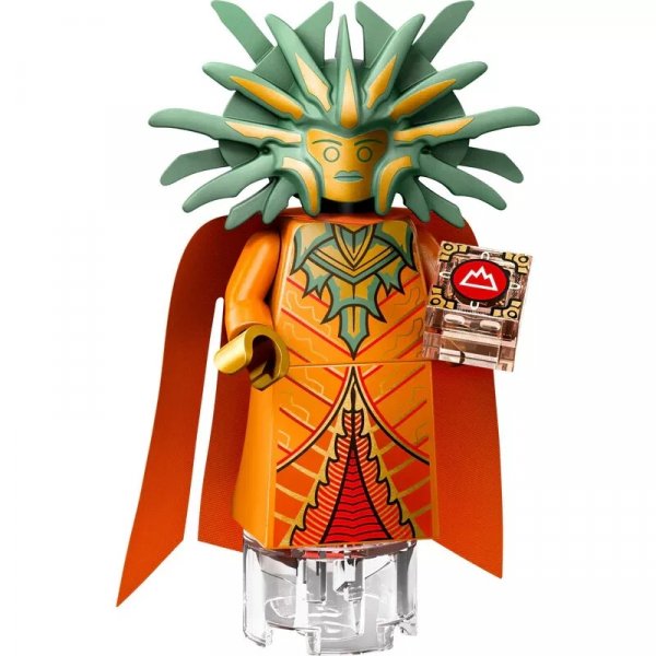 LEGO coldnd10 - The Lady of Pain, Dungeons & Dragons