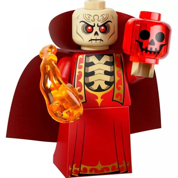LEGO coldnd11 - Szass Tam, Dungeons & Dragons