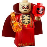 LEGO coldnd11 - Szass Tam, Dungeons & Dragons
