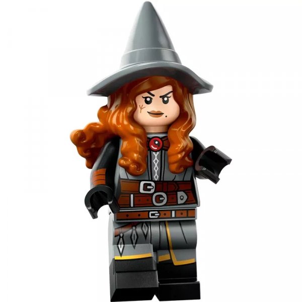 LEGO coldnd12 - Tasha the Witch Queen, Dungeons & Dragons