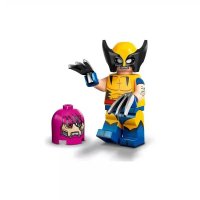 LEGO colmar24 - Wolverine, Marvel Studios, Series 2